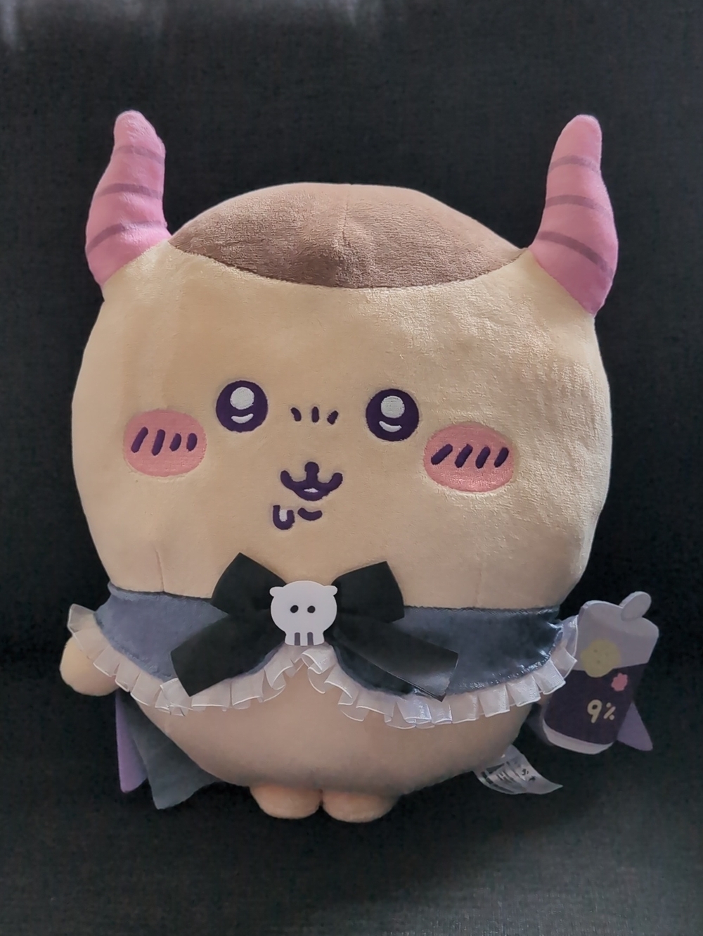 Chiikawa Kuri Manju Devil Plush